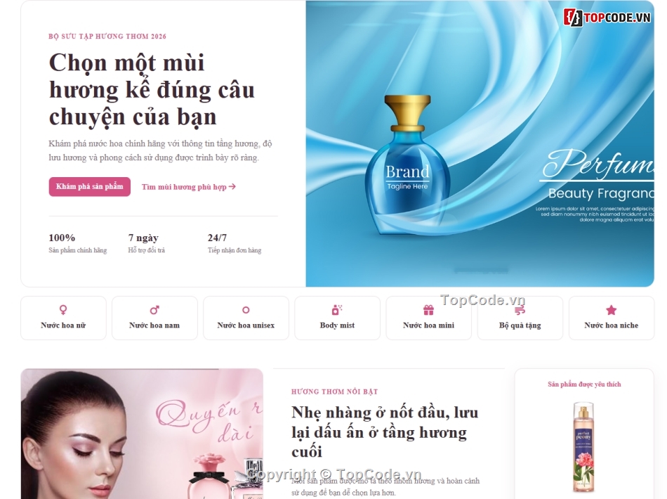 web bán nước hoa,web bán hoa,bán hoa